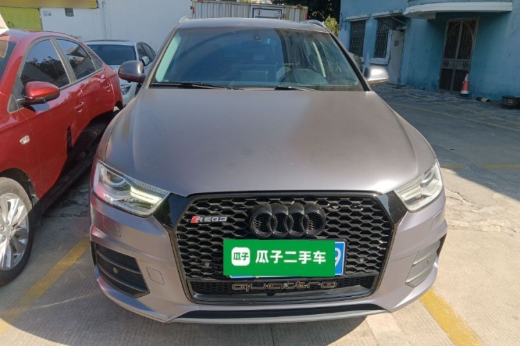 Audi Q3 2016 изображение автомобиля #3