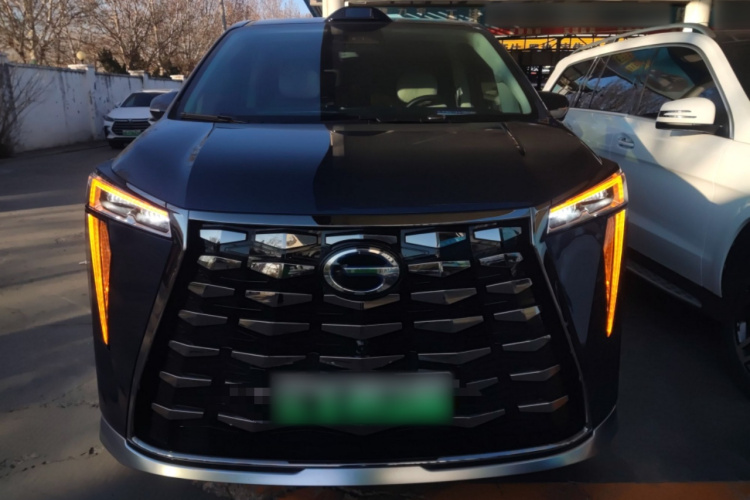 GAC Trumpchi Xiangwang M8 2025 car image #3