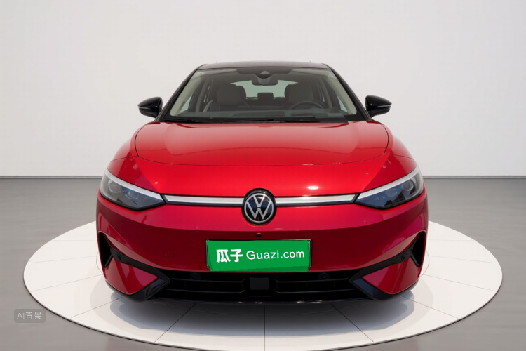 Volkswagen ID.7 Vizzion 2025 car image #3