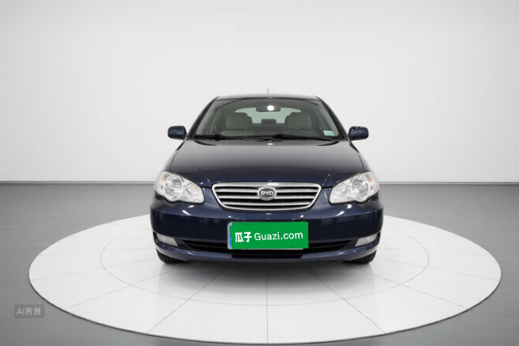 BYD F3 2018 car image #3