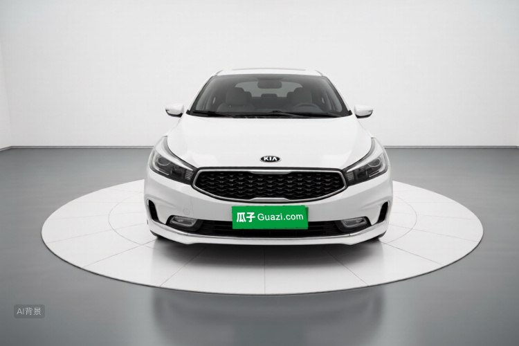 Kia K3 2017 #3 Kia K3 2017 car image #3