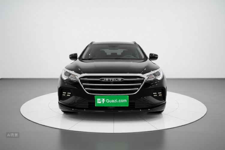 Jetour X70 2020 car image #3