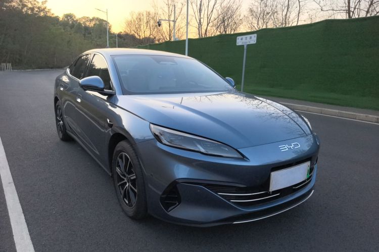 BYD Seal 06 New Energy 2025 car image #3