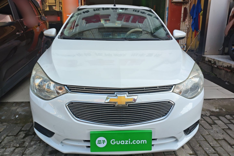 Chevrolet Sail 2017 #3 Chevrolet Sail 2017 car image #3