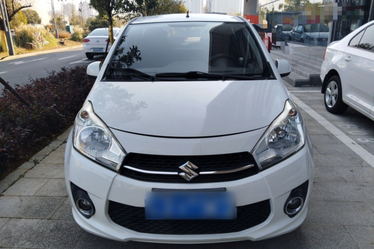 Suzuki Alto 2016 car image #3