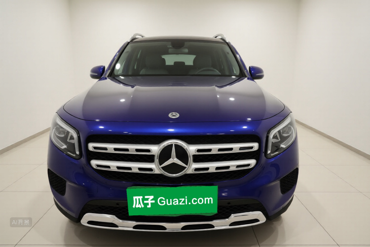 Mercedes-Benz GLB Class 2020 #3 Mercedes-Benz GLB Class 2020 immagine di auto #3