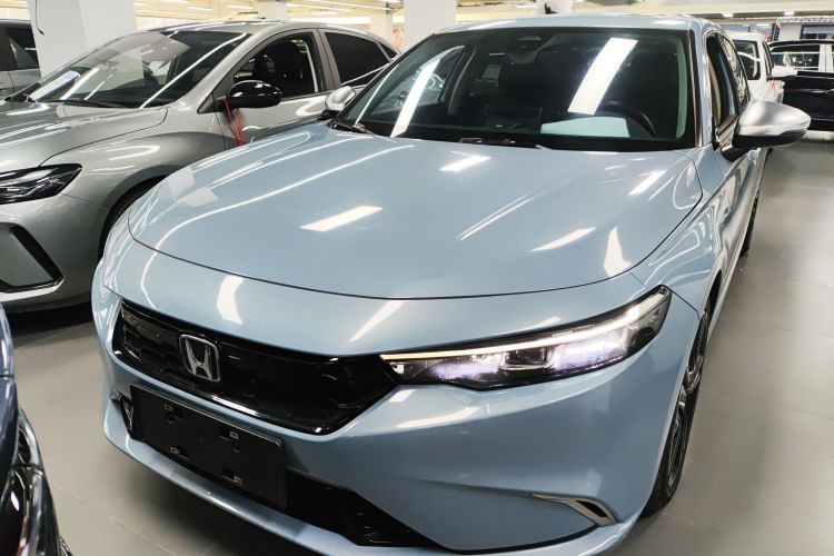 Honda INTEGRA 2023 car image #3