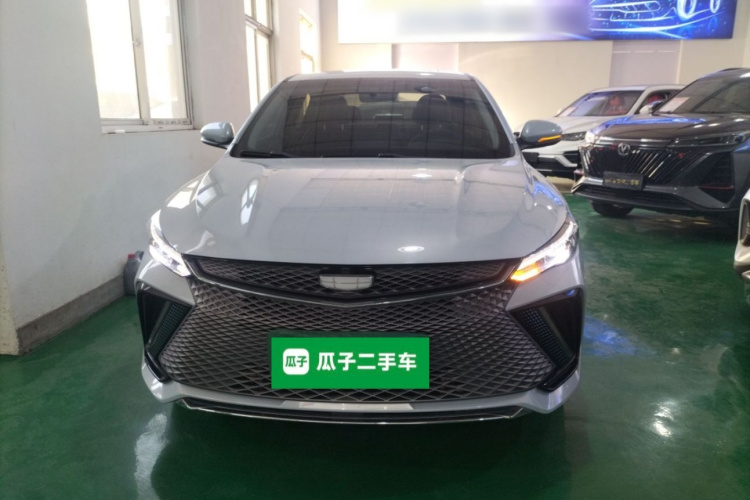 GEELY Emgrand L HiP 2023 #3 GEELY Emgrand L HiP 2023 immagine di auto #3