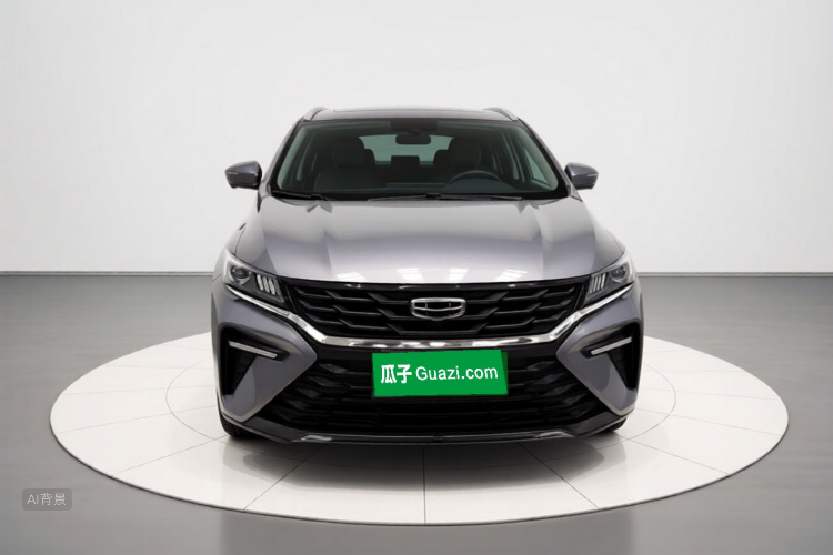 GEELY JiaJi 2022 imagem de carro #3