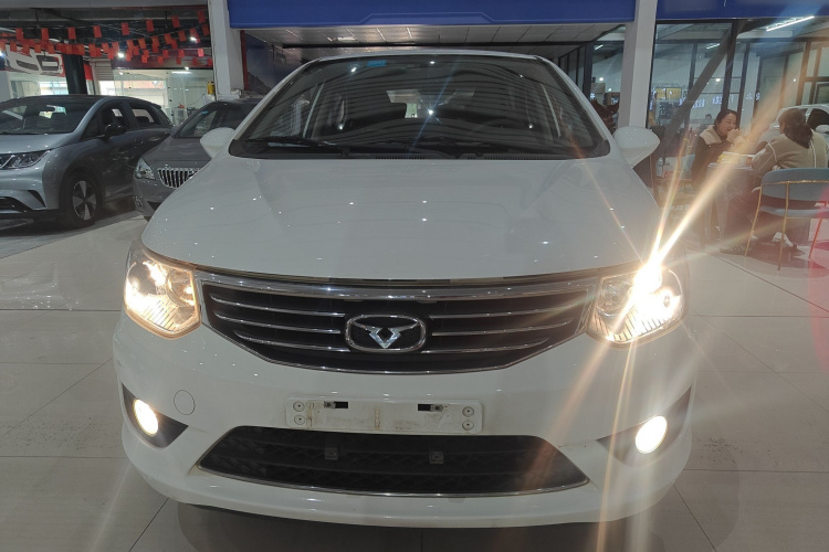 Kaiyi C3 2016 car image #3