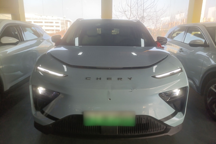 Chery 2024 #3 Chery 2024 car image #3