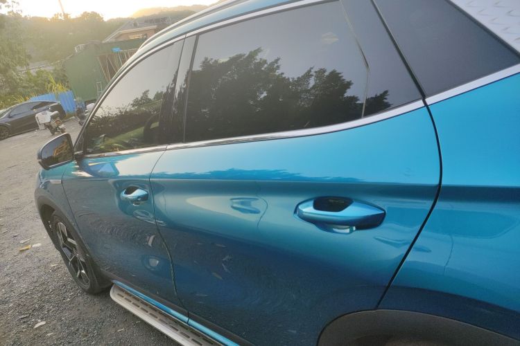 BYD Yuan Plus 2022 #3 BYD Yuan Plus 2022 car image #3