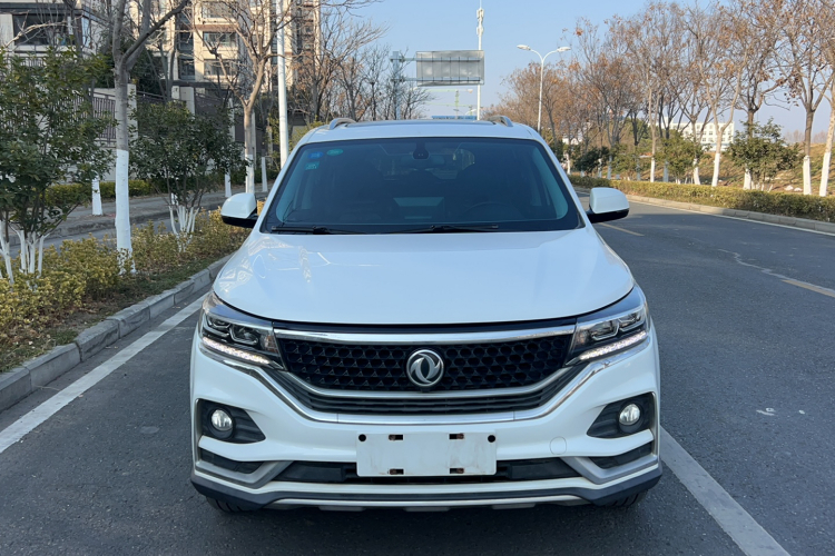 Forthing JOYEAR X5 2019 car image #3