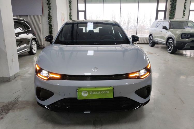 零跑汽车 零跑Lafa5 2025 汽车图片 #3