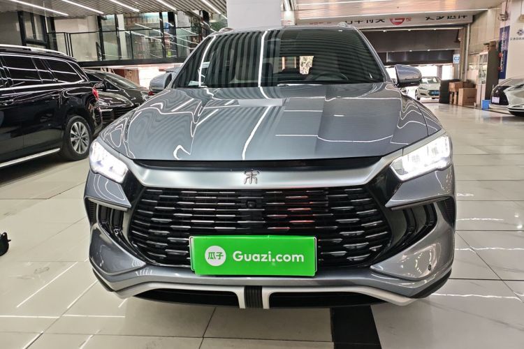 BYD Song Pro New Energy 2024 car image #3