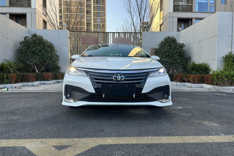 丰田 亚洲狮 2022 汽车图片 #3