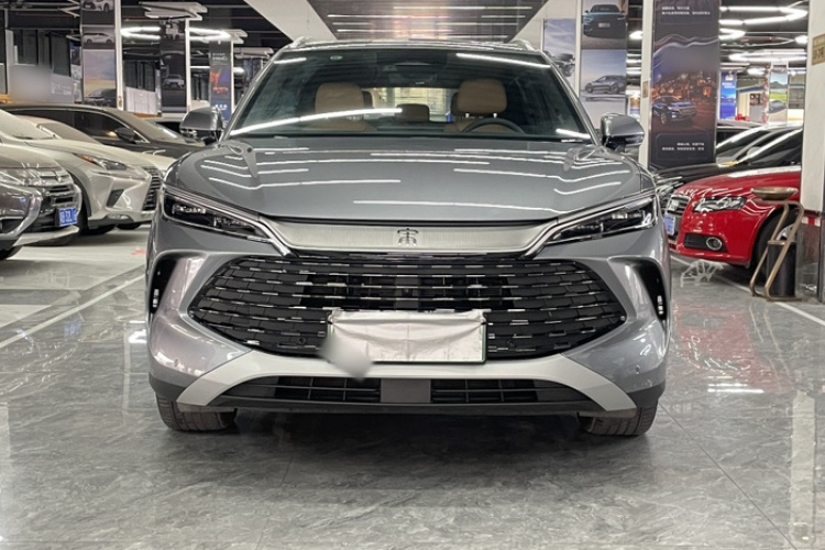 BYD SongL DM-i 2024 car image #3
