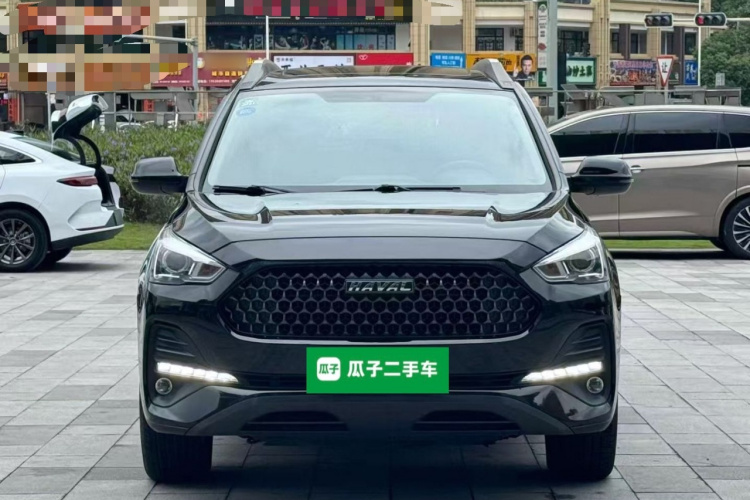 Haval M6 2019 car image #3