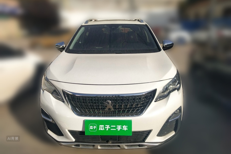 Peugeot 4008 2018 #3 Peugeot 4008 2018 car image #3