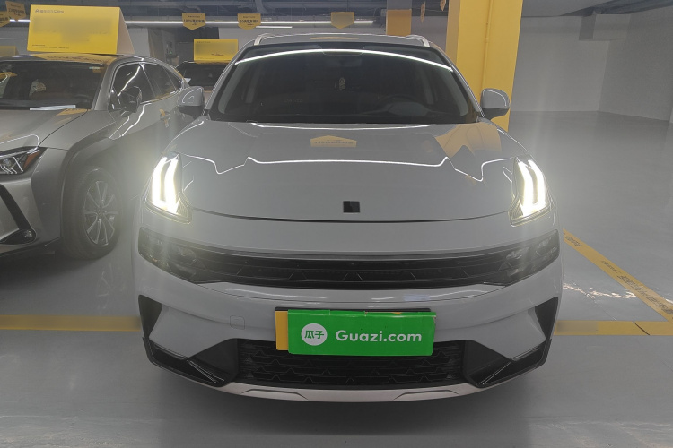 Lynk & Co 06 EM-P 2022 #3 Lynk & Co 06 EM-P 2022 car image #3