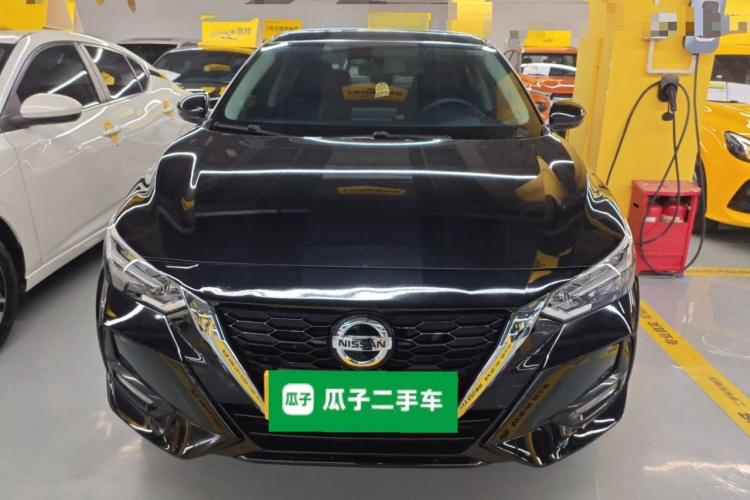 Nissan Sylphy 2022 #3 Nissan Sylphy 2022 car image #3