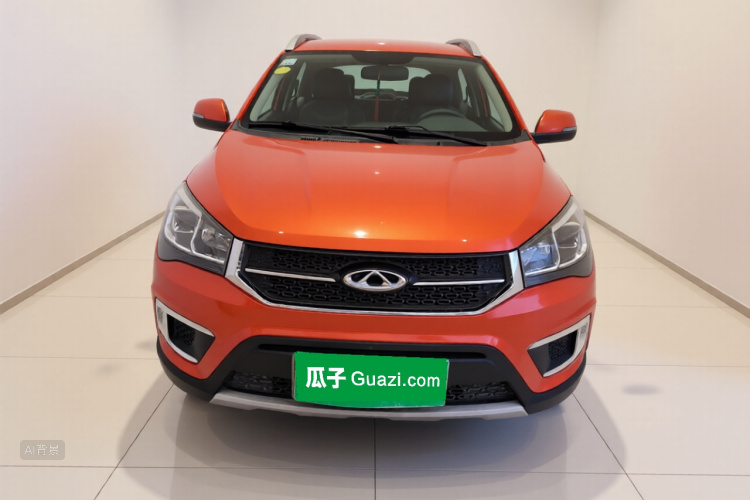 Chery Tiggo 3x 2016 #3 Chery Tiggo 3x 2016 car image #3