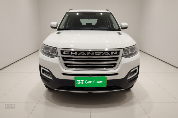 Changan CS95 2019 #3 Changan CS95 2019 car image #3
