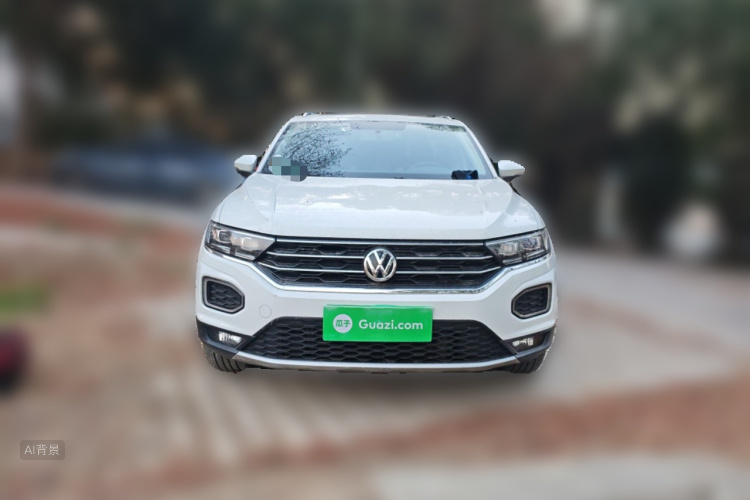 T-Roc 2018 car image #3