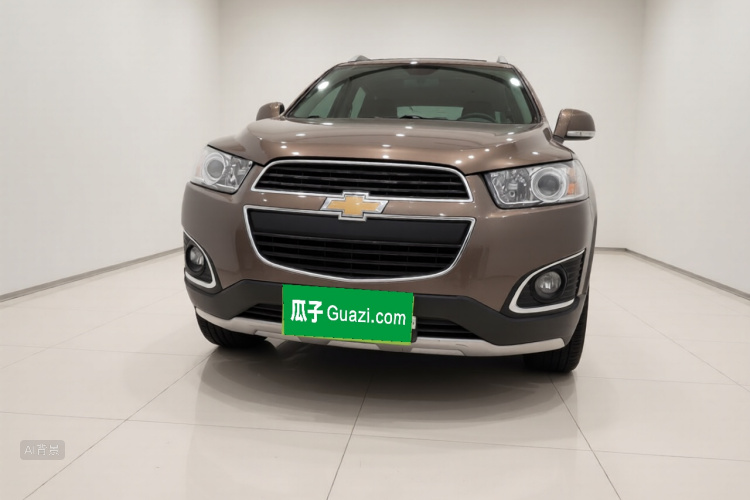 Chevrolet Captiva 2017 #3 Chevrolet Captiva 2017 car image #3