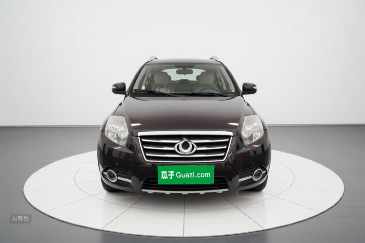 GEELY GX7 2015 immagine di auto #3