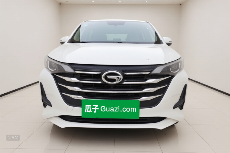 GAC Trumpchi M6 2020 car image #3