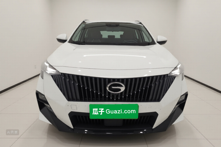 GAC Trumpchi GS3 2023 car image #3