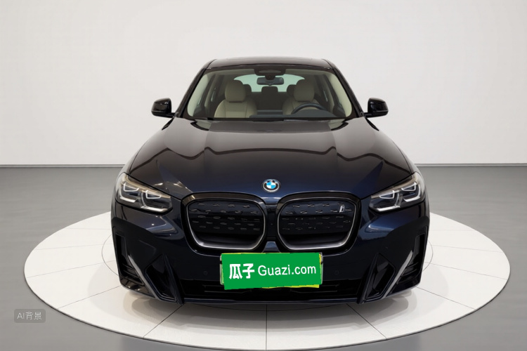 BMW iX3 2023 صورة سيارة #3