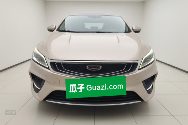 GEELY Binray 2021 car image #3