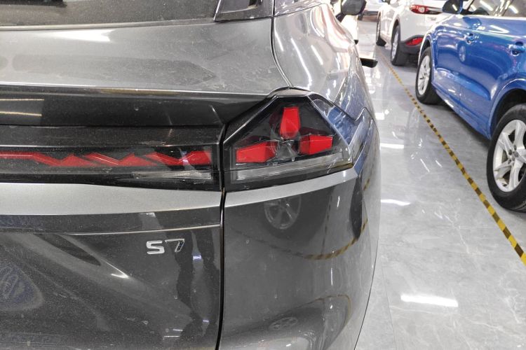 Deepal S07 2023 #3 Deepal S07 2023 car image #3