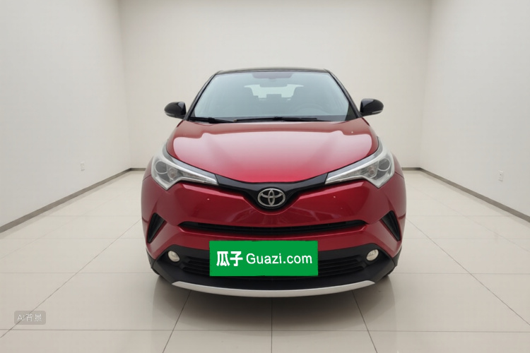 Toyota Izoa 2019 car image #3