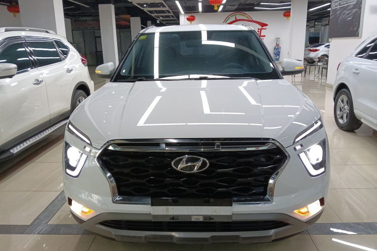 Hyundai ix25 2020 #3 Hyundai ix25 2020 car image #3