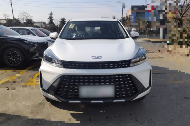 Kaiyi Showjet Pro car image #3