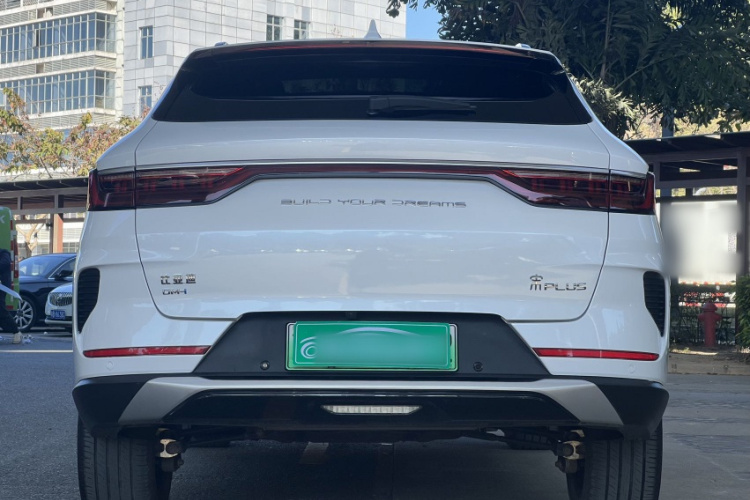 BYD Song Plus New Energy 2022 #3 BYD Song Plus New Energy 2022 car image #3