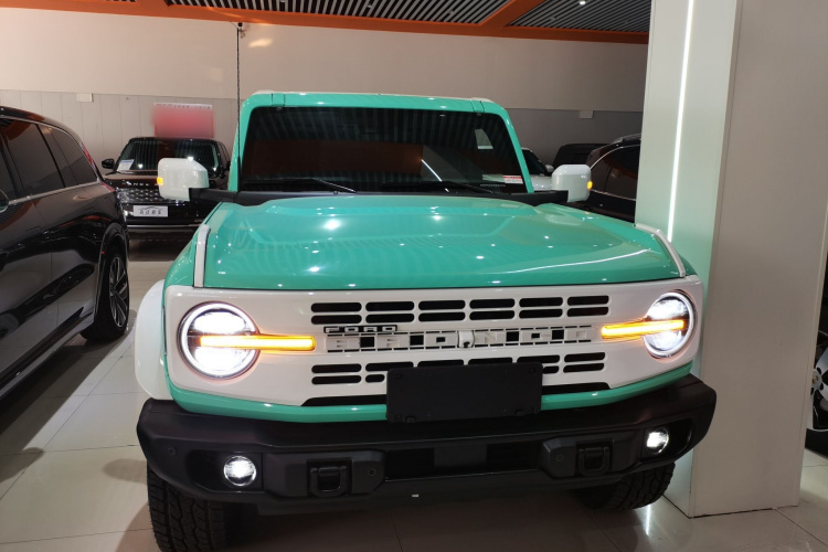 福特 福特烈马 2025 #3 福特 福特烈马 2025 汽车图片 #3