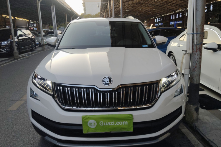 Skoda Kodiaq 2021 car image #3