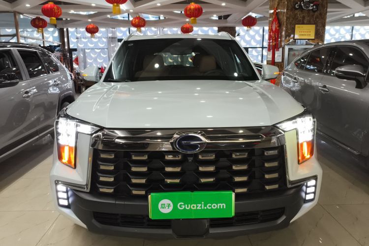 广汽传祺 传祺ES9 2023 汽车图片 #3