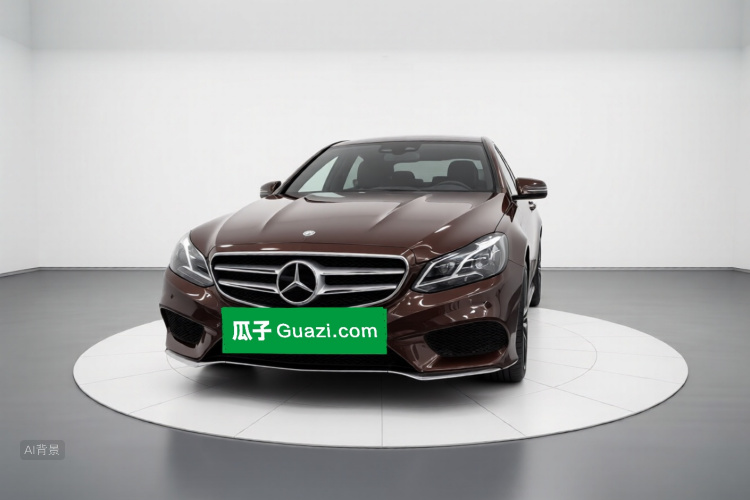 Mercedes-Benz E Class 2014 car image #3