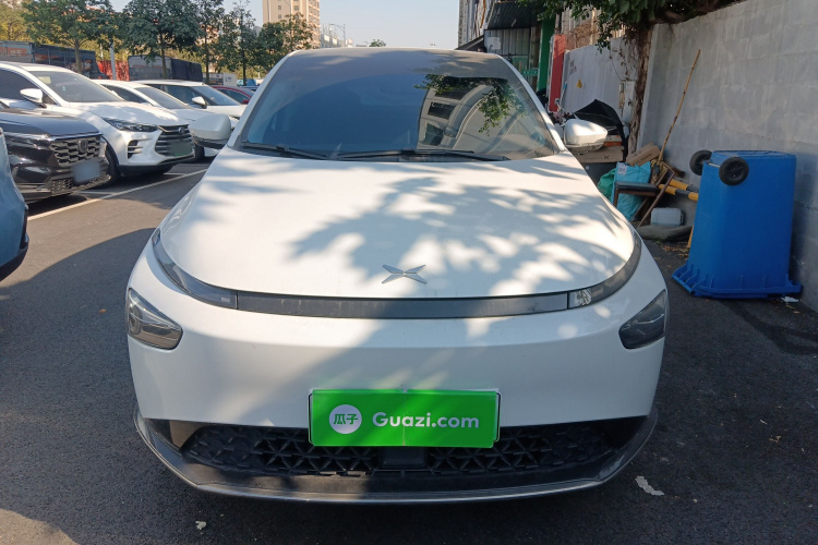 Xpeng G3 2021 #3 Xpeng G3 2021 immagine di auto #3