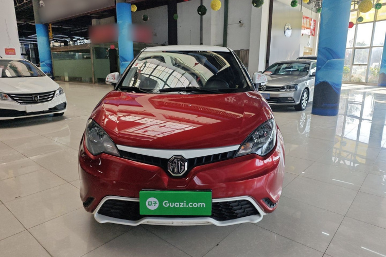 MG 3 2017 car image #3