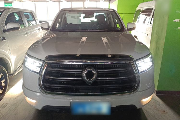 Great Wall Poer 2020 car image #3