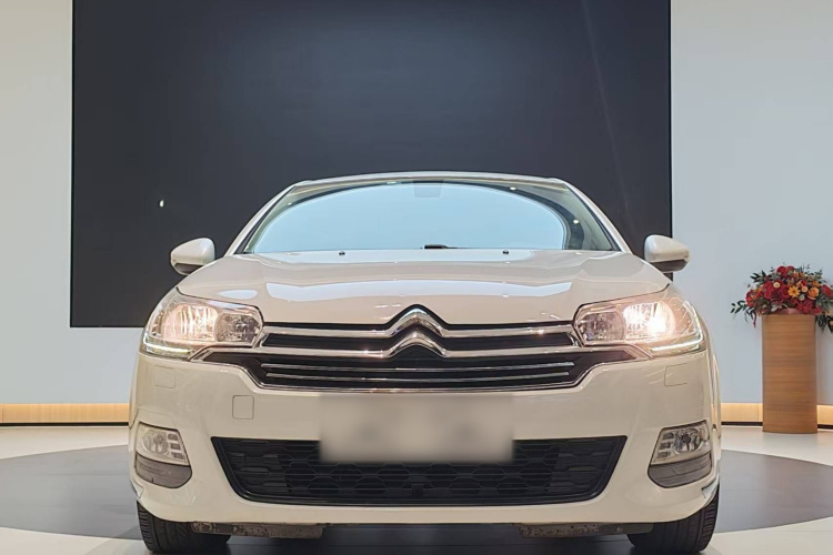 Citroen C5 2016 #3 Citroen C5 2016 car image #3