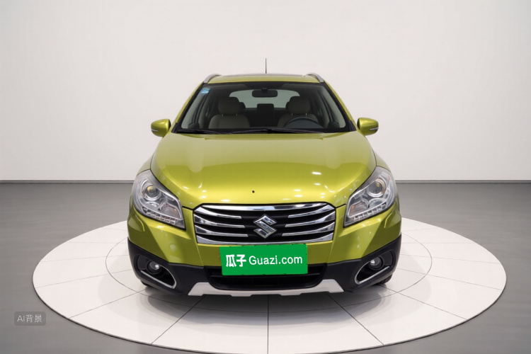 Suzuki S-Cross 2016 صورة سيارة #3