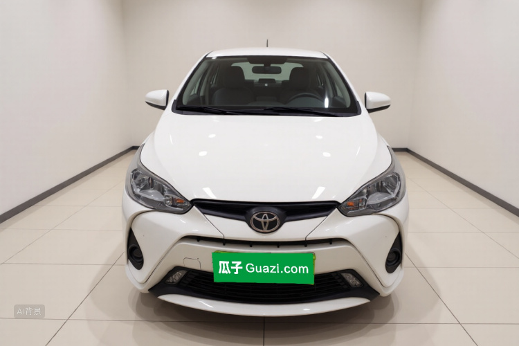 Toyota Yaris L Zhixiang 2018 صورة سيارة #3