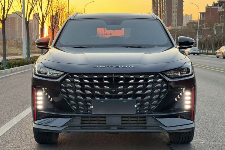 Jetour X70 PRO 2023 car image #3